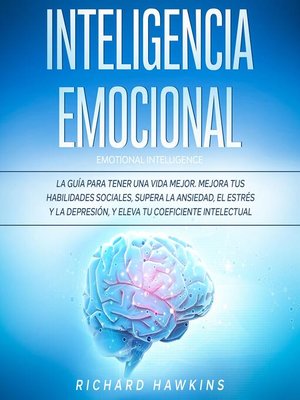 cover image of Inteligencia emocional [Emotional Intelligence]